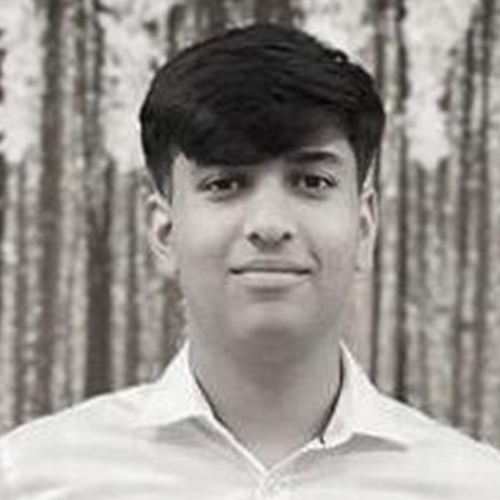 Tirth Patel Headshot